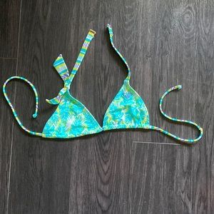 Roxy juniors bikini top